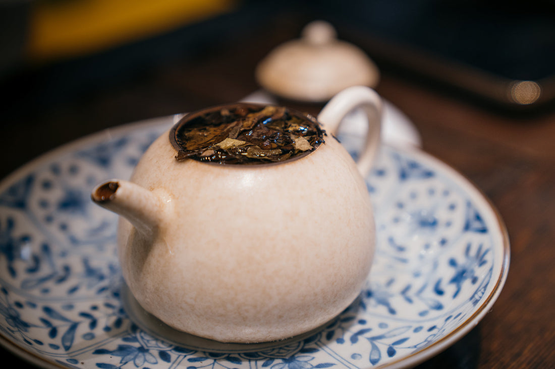 Comprehensive Guide For Chinese White tea