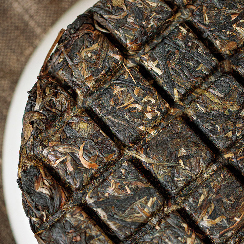 Chinese Pu-erh tea