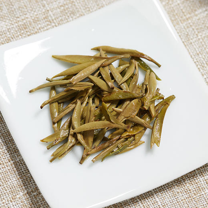 Spring 2024 Fujian Tailao Mountain Premium Baihao Yinzhen White Tea